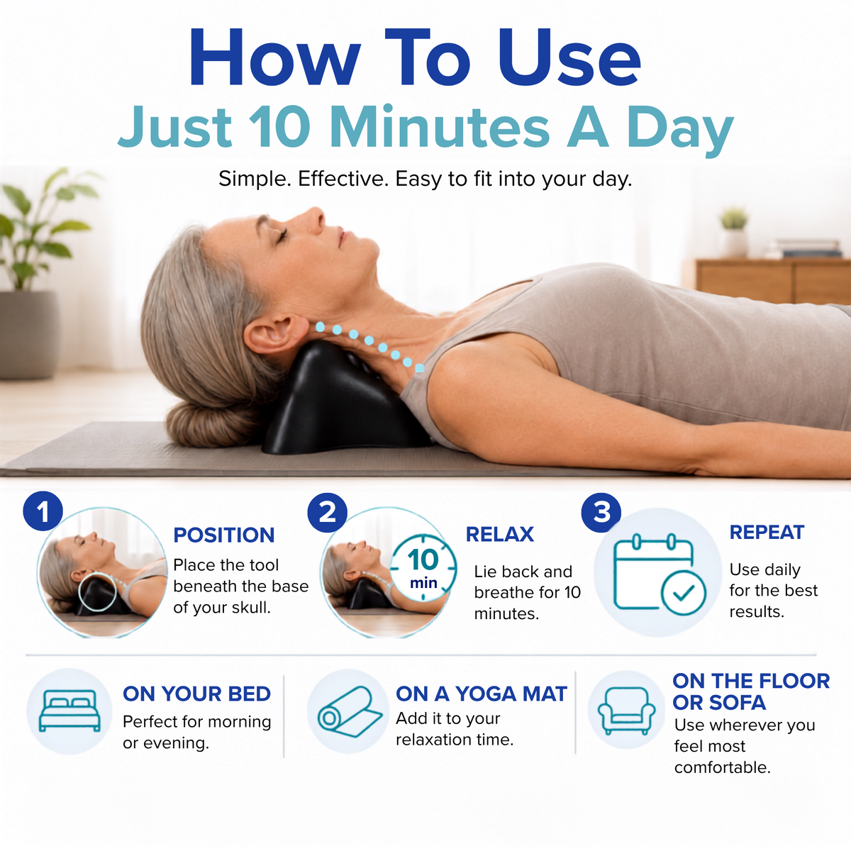 Neck Posture Corrector